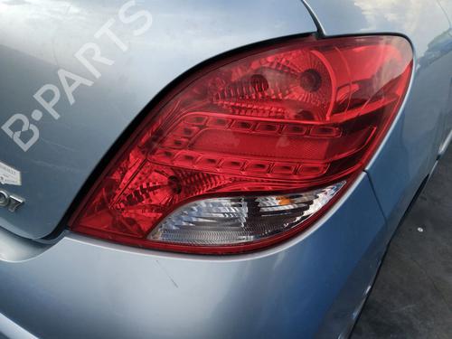 Used Right taillight Right taillight PEUGEOT 207 (WA_, WC_) 1.4 HDi (68 hp) 36112888 36112888