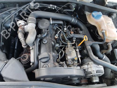 Used Gearbox Gearbox AUDI A4 B5 (8D2) 1.9 TDI (110 hp) 36112911 36112911