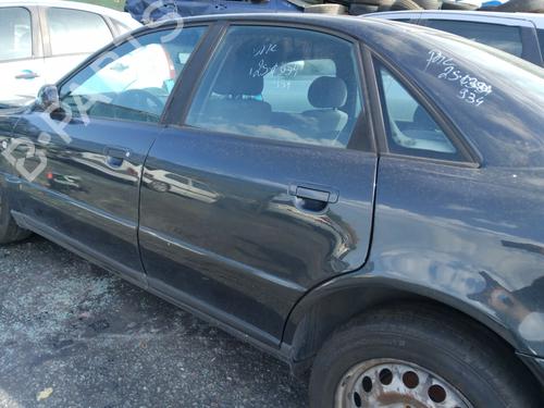 Used Left rear door Left rear door AUDI A4 B5 (8D2) 1.9 TDI (110 hp) 36112913 36112913
