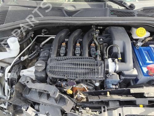 Used Gearbox Gearbox CITROËN C4 CACTUS 1.2 VTi 82 (82 hp) 36115317 36115317