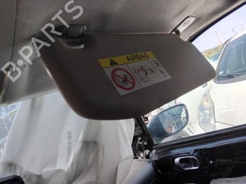 Used Right sun visor Right sun visor CITROËN C4 CACTUS 1.2 VTi 82 (82 hp) 36115322 36115322