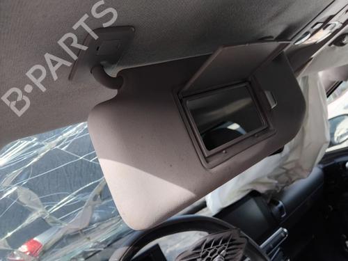 Used Left sun visor Left sun visor CITROËN C4 CACTUS 1.2 VTi 82 (82 hp) 36115323 36115323