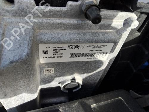 Engine control unit (ECU) CITROËN C4 CACTUS 1.2 VTi 82 | BP36115324M57 - Image 2