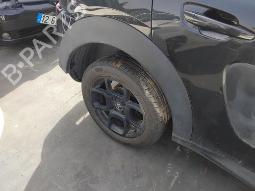 Used Rear axle Rear axle CITROËN C4 CACTUS 1.2 VTi 82 (82 hp) 36115337 36115337
