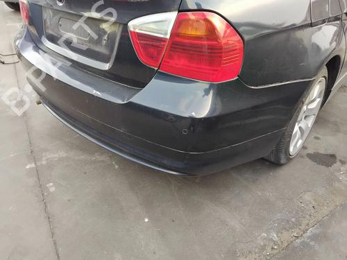 Used Rear bumper Rear bumper BMW 3 (E90) 320 d (163 hp) 36138104 36138104
