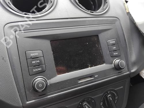 Radio Radio SEAT IBIZA IV (6J5, 6P1) 1.0 (75 hp) 36138115 36138115