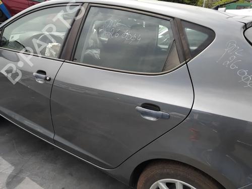 Dør venstre bagtil Dør venstre bagtil SEAT IBIZA IV (6J5, 6P1) 1.0 (75 hp) 36138116 36138116