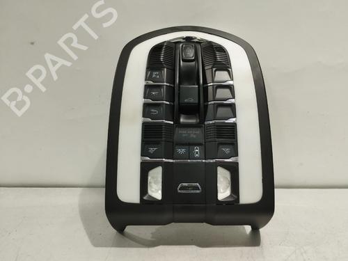 Used Interior roof light Interior roof light PORSCHE CAYENNE (92A) 3.0 Diesel (245 hp) 30698560 30698560