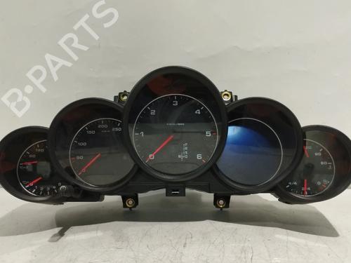 Used Instrument cluster Instrument cluster PORSCHE CAYENNE (92A) 3.0 Diesel (245 hp) 30698566 30698566