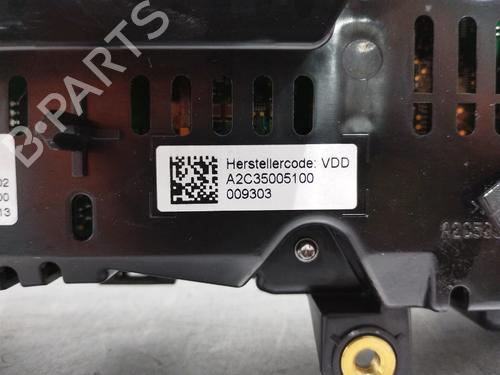 Instrument cluster PORSCHE CAYENNE (92A) 3.0 Diesel | BP30698566C47  - Image 6