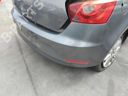 rear-bumper-seat-ibiza-iv-6j5-6p1-2008-2009-2010-2011-2012-2013-2014-2015-2016-2017-36138124 main image