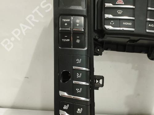Climate control PORSCHE CAYENNE (92A) 3.0 Diesel | BP36377529I5 - Image 2