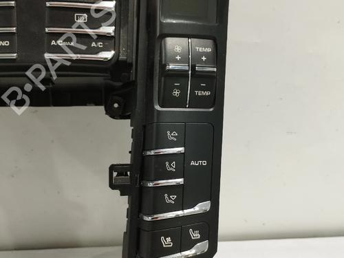 Climate control PORSCHE CAYENNE (92A) 3.0 Diesel | BP36377529I5 - Image 4