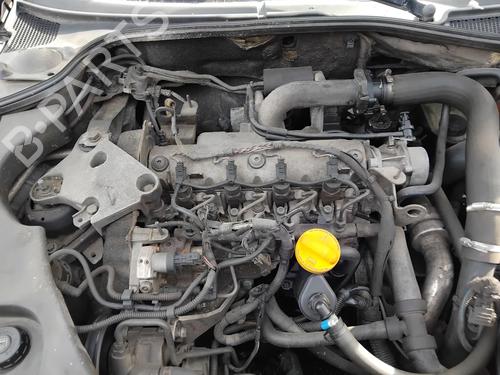 Used Engine Engine RENAULT LAGUNA II (BG0/1_) 1.9 dCi (BG08, BG0G) (120 hp) 36138127 36138127