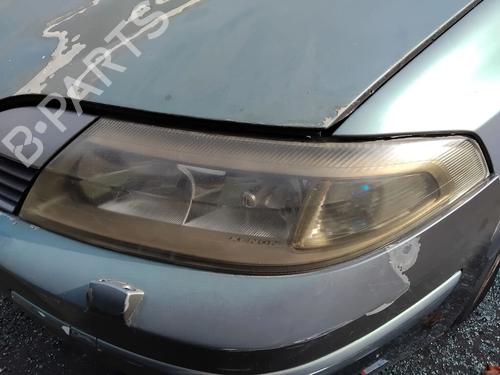 Phare gauche Phare gauche RENAULT LAGUNA II (BG0/1_) 1.9 dCi (BG08, BG0G) (120 hp) 36138130 36138130
