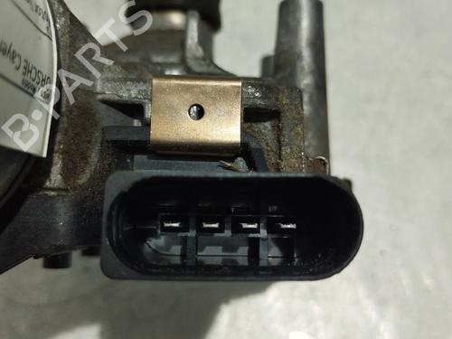 Front wiper motor PORSCHE CAYENNE (92A) 3.0 Diesel | BP30698556M29 - Image 3