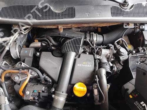 Used Engine Engine RENAULT MEGANE III Grandtour (KZ0/1) 1.5 dCi (KZ1M, KZ1W, KZ0R) (106 hp) 36138133 36138133