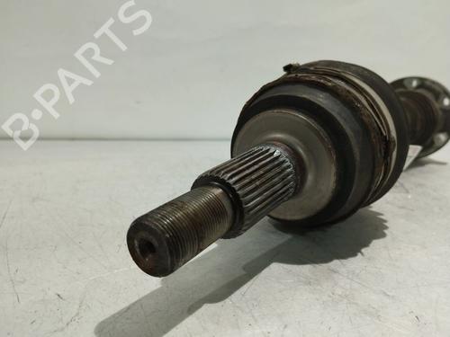 Left front driveshaft PORSCHE CAYENNE (92A) 3.0 Diesel | BP36138081M38 - Image 2
