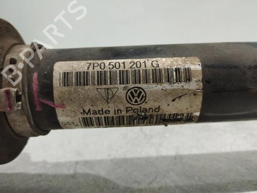 Right rear driveshaft PORSCHE CAYENNE (92A) 3.0 Diesel | BP36138079M41 - Image 4