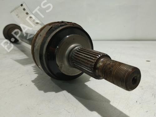 Left rear driveshaft PORSCHE CAYENNE (92A) 3.0 Diesel | BP36138080M40 - Image 2