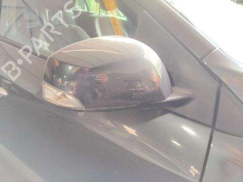 Used Right mirror Right mirror RENAULT MEGANE III Grandtour (KZ0/1) 1.5 dCi (KZ1M, KZ1W, KZ0R) (106 hp) 36138142 36138142