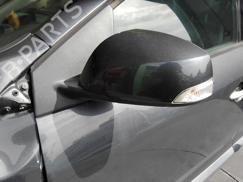 Used Left mirror Left mirror RENAULT MEGANE III Grandtour (KZ0/1) 1.5 dCi (KZ1M, KZ1W, KZ0R) (106 hp) 36138143 36138143
