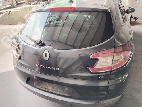 Tampa da Mala Tampa da Mala RENAULT MEGANE III Grandtour (KZ0/1) 1.5 dCi (KZ1M, KZ1W, KZ0R) (106 hp) 36138147 36138147