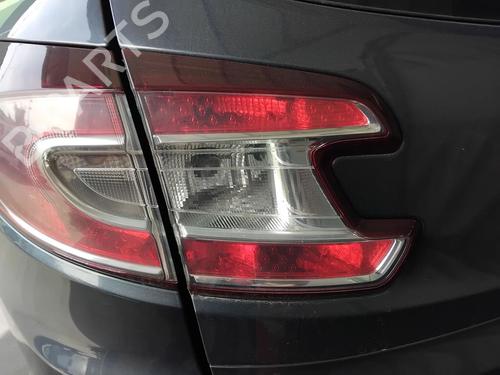 Used Left tailgate light Left tailgate light RENAULT MEGANE III Grandtour (KZ0/1) 1.5 dCi (KZ1M, KZ1W, KZ0R) (106 hp) 36138152 36138152