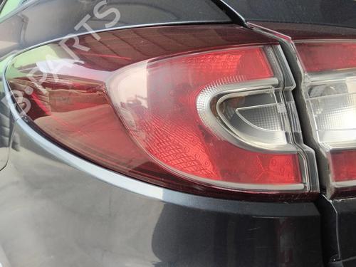 Venstre baglygte Venstre baglygte RENAULT MEGANE III Grandtour (KZ0/1) 1.5 dCi (KZ1M, KZ1W, KZ0R) (106 hp) 36138153 36138153