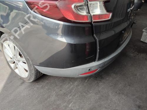 Used Rear bumper Rear bumper RENAULT MEGANE III Grandtour (KZ0/1) 1.5 dCi (KZ1M, KZ1W, KZ0R) (106 hp) 36138154 36138154