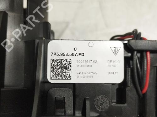 Steering column stalk PORSCHE CAYENNE (92A) 3.0 Diesel | BP36377540I23 - Image 5