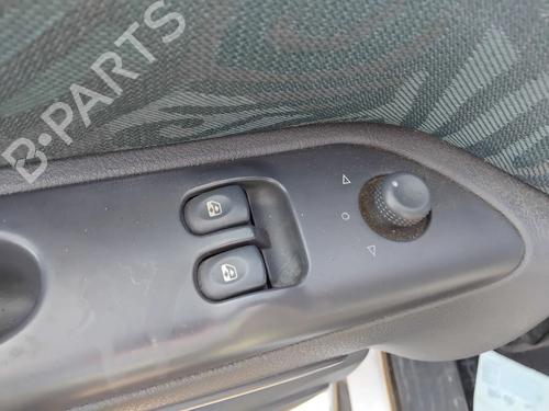 Used Left front window switch Left front window switch RENAULT ESPACE III (JE0_) 2.2 12V TD (JE0E, JE0H, JE0P) (113 hp) 36141193 36141193