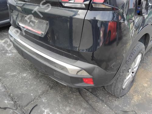 Used Rear bumper Rear bumper PEUGEOT 3008 II SUV (MC_, MR_, MJ_, M4_) 1.5 BlueHDi 130 (131 hp) 36144017 36144017