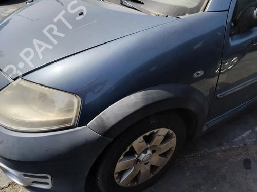 Forkjerm venstre Forkjerm venstre CITROËN C3 I (FC_, FN_) 1.4 HDi (68 hp) 36158167 36158167