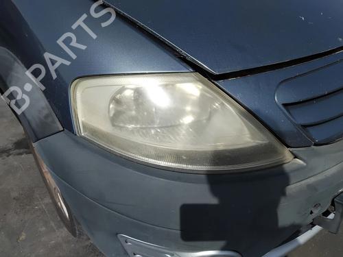 Phare droit Phare droit CITROËN C3 I (FC_, FN_) 1.4 HDi (68 hp) 36158169 36158169