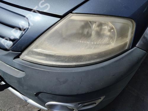 Venstre forlygte Venstre forlygte CITROËN C3 I (FC_, FN_) 1.4 HDi (68 hp) 36158170 36158170