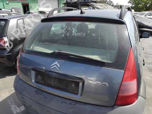 Tampa da Mala Tampa da Mala CITROËN C3 I (FC_, FN_) 1.4 HDi (68 hp) 36158172 36158172