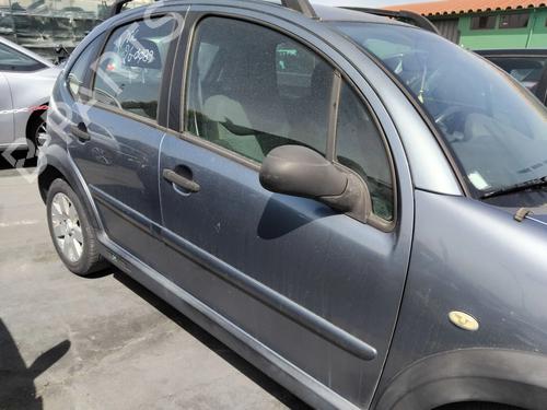 Dør højre fortil Dør højre fortil CITROËN C3 I (FC_, FN_) 1.4 HDi (68 hp) 36158175 36158175