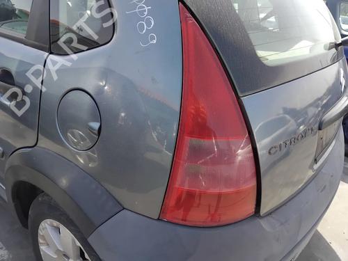 Venstre baglygte Venstre baglygte CITROËN C3 I (FC_, FN_) 1.4 HDi (68 hp) 36158179 36158179