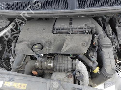 Girkasse Girkasse PEUGEOT 3008 II SUV (MC_, MR_, MJ_, M4_) 1.6 BlueHDi 120 (120 hp) 36158184 36158184