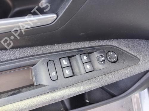 Venstre Foran elrute bryter Venstre Foran elrute bryter PEUGEOT 3008 II SUV (MC_, MR_, MJ_, M4_) 1.6 BlueHDi 120 (120 hp) 36158192 36158192
