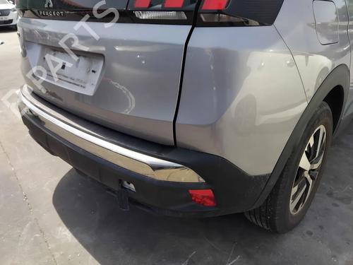 Used Rear bumper Rear bumper PEUGEOT 3008 II SUV (MC_, MR_, MJ_, M4_) 1.6 BlueHDi 120 (120 hp) 36158201 36158201