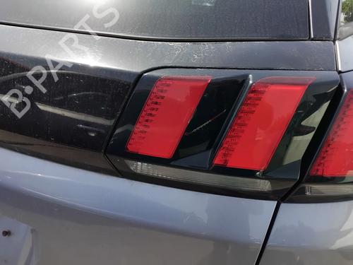 Højre baglygte bagklap Højre baglygte bagklap PEUGEOT 3008 II SUV (MC_, MR_, MJ_, M4_) 1.6 BlueHDi 120 (120 hp) 36158202 36158202