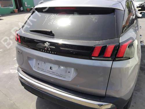 Tampa da Mala Tampa da Mala PEUGEOT 3008 II SUV (MC_, MR_, MJ_, M4_) 1.6 BlueHDi 120 (120 hp) 36158206 36158206