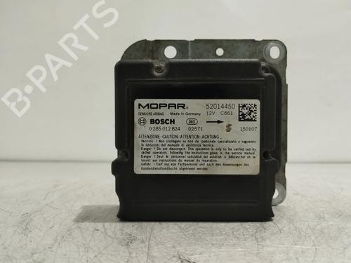 Used ECU airbags ECU airbags FIAT DOBLO Bus (263_) 1.3 D Multijet (263AXC1A) (90 hp) 36158181 36158181