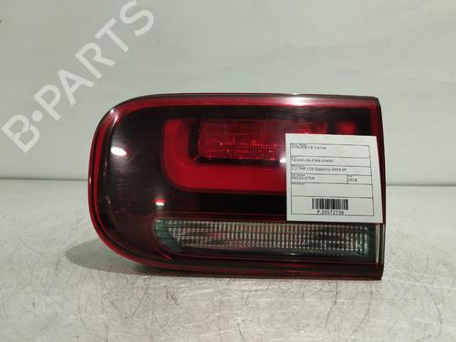Used Right tailgate light Right tailgate light CITROËN C4 CACTUS 1.2 THP 110 (110 hp) 28810873 28810873