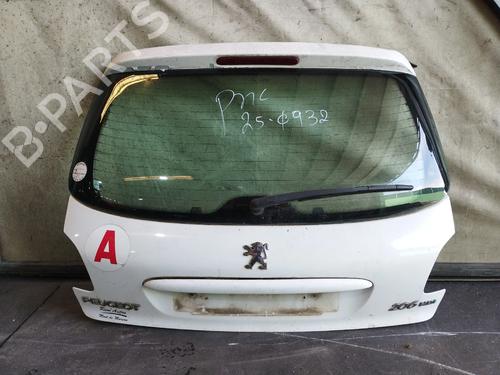 Used Tailgate Tailgate 32687944 32687944
