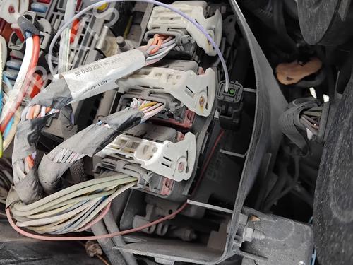 Used Engine control unit (ECU) Engine control unit (ECU) PEUGEOT PARTNER Box Body/MPV 1.6 HDi (90 hp) 36162363 36162363