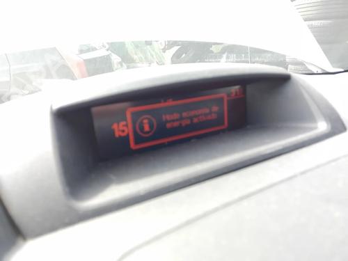 Used Display monitor Display monitor PEUGEOT PARTNER Box Body/MPV 1.6 HDi (90 hp) 36162364 36162364