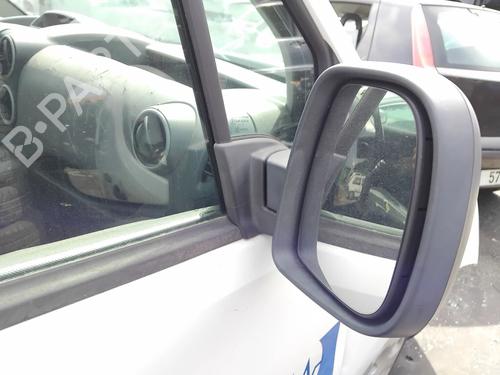 Used Right mirror Right mirror PEUGEOT PARTNER Box Body/MPV 1.6 HDi (90 hp) 36162366 36162366